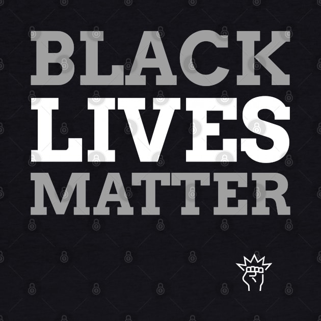 Black Lives Matter by Steady Eyes